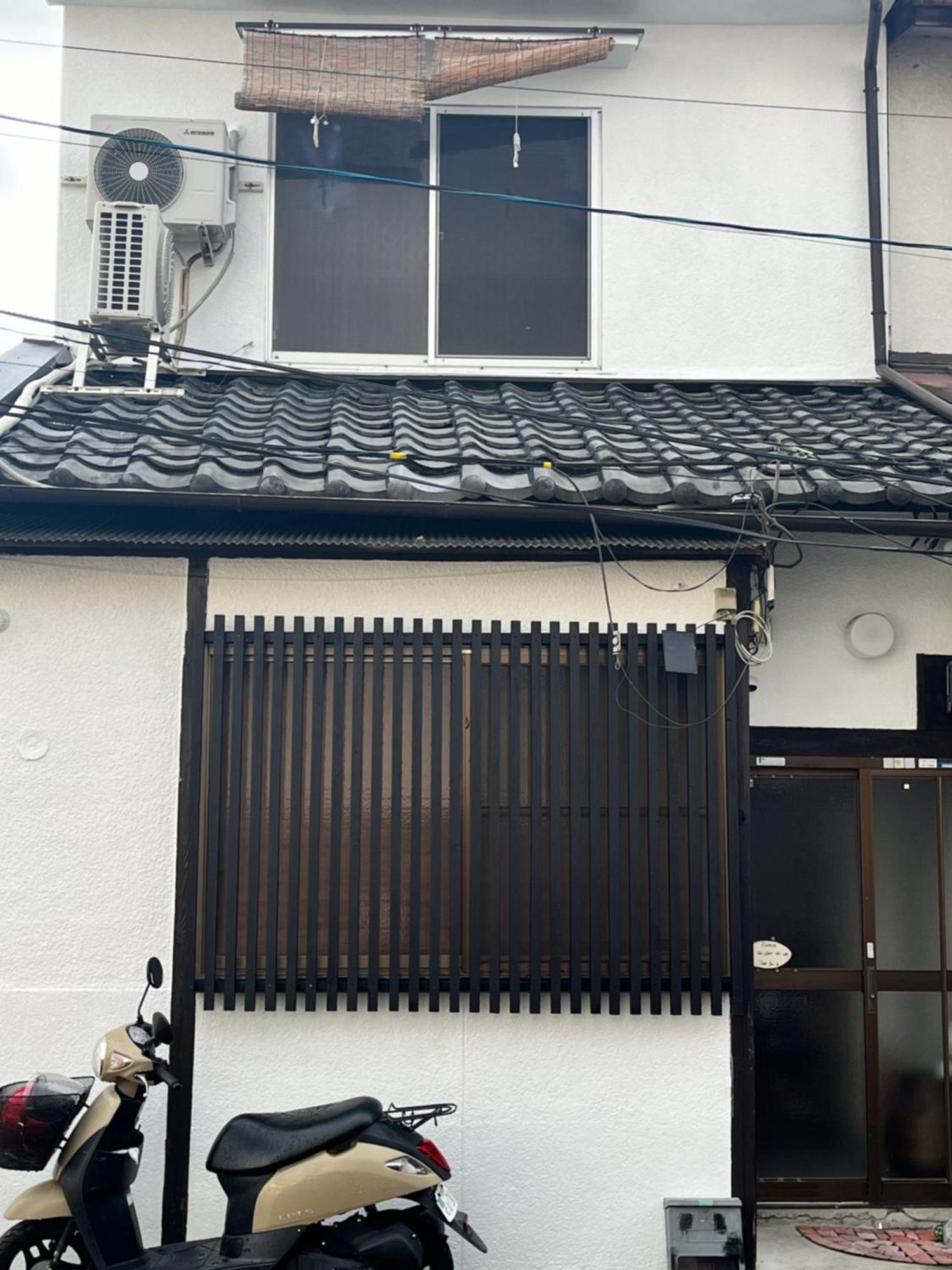Meguli Villa Kyoto Buitenkant foto