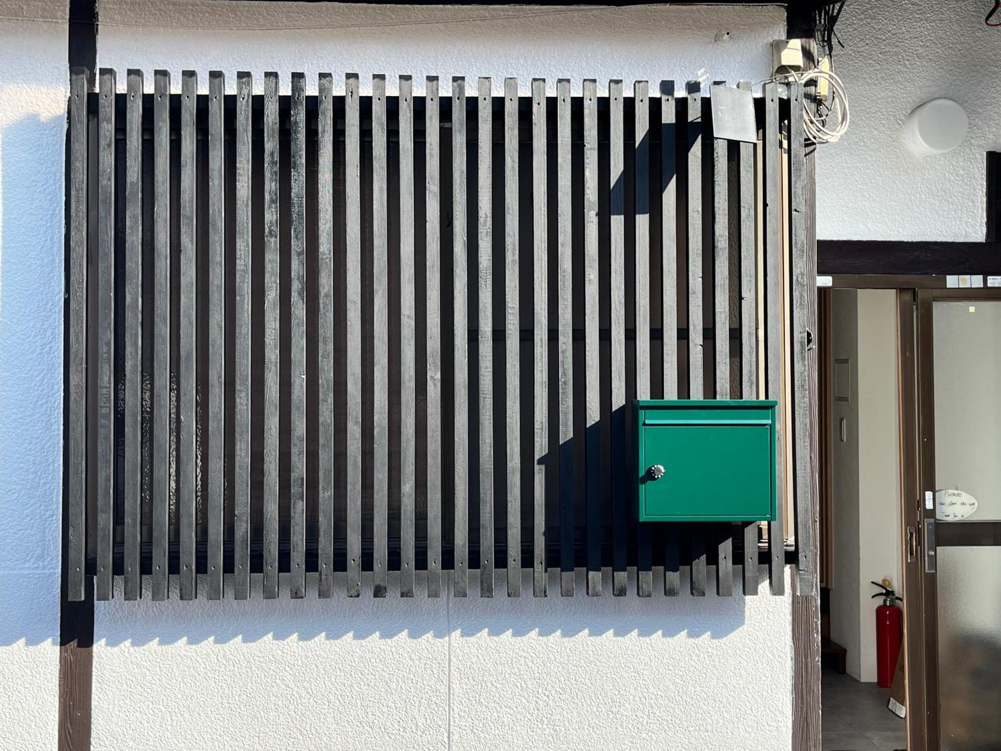 Meguli Villa Kyoto Buitenkant foto