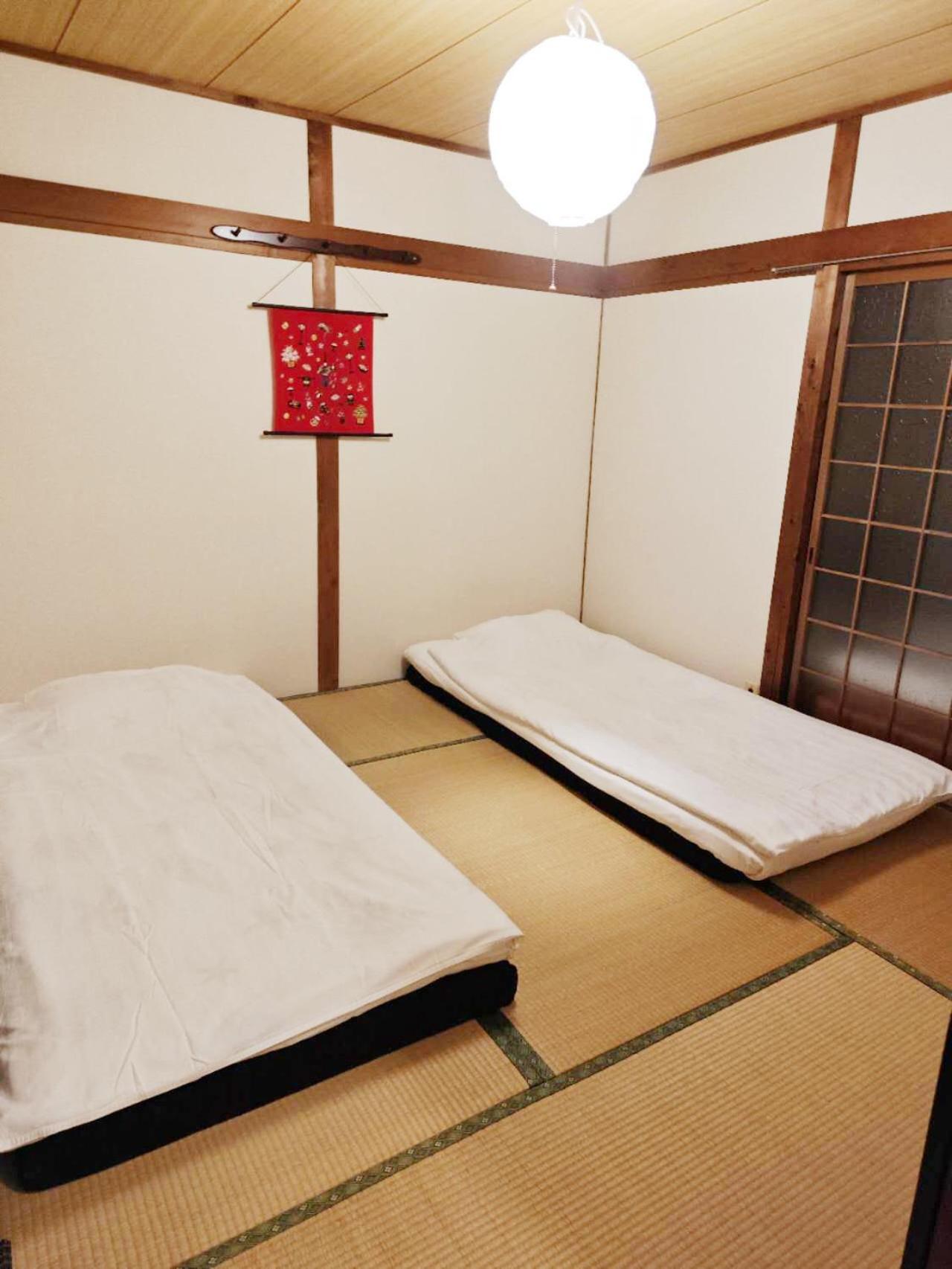 Meguli Villa Kyoto Buitenkant foto