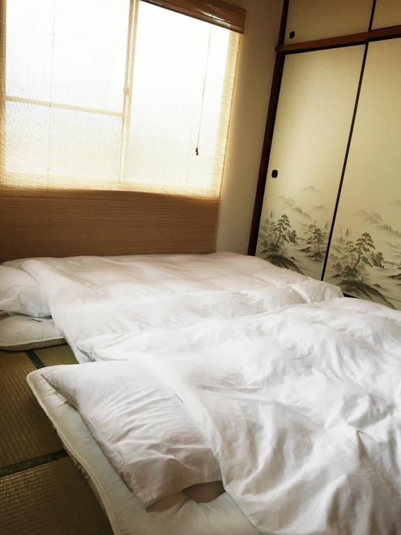 Meguli Villa Kyoto Buitenkant foto