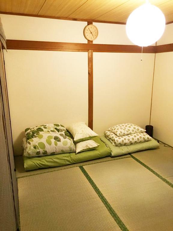 Meguli Villa Kyoto Buitenkant foto
