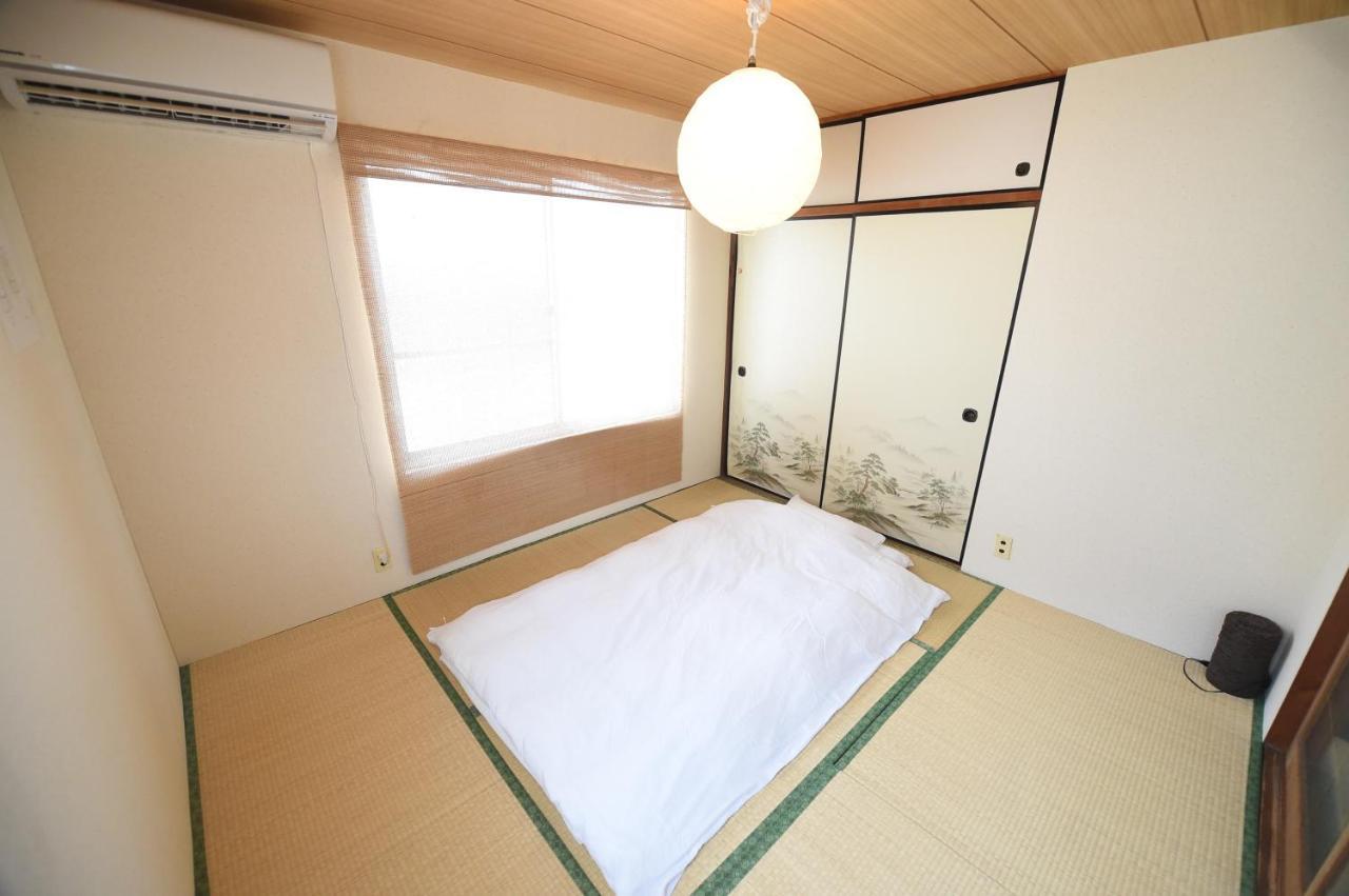 Meguli Villa Kyoto Buitenkant foto